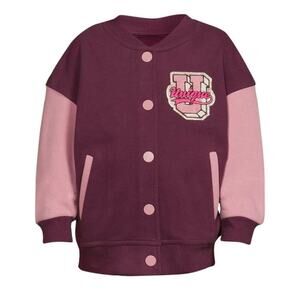 365KIDS FROM GARANIMALS BOMBER‎ JACKET GIRLS SIZE 4